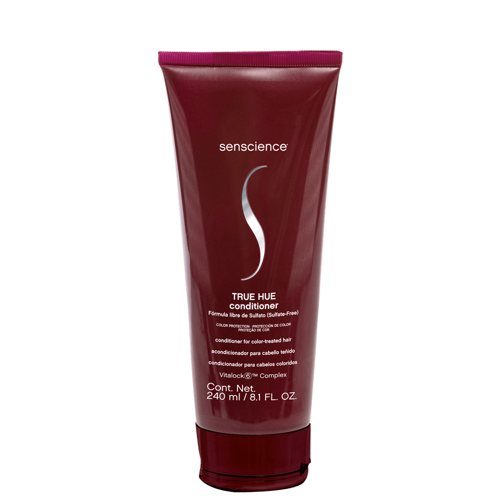 Senscience True Hue - Condicionador 240ml