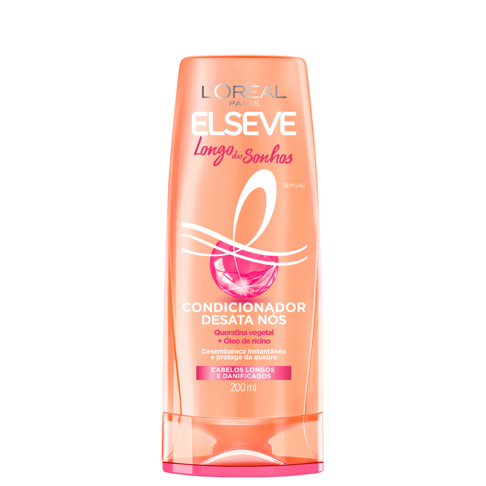Elseve L`Oréal Paris Longo dos Sonhos - Condicionador 200ml