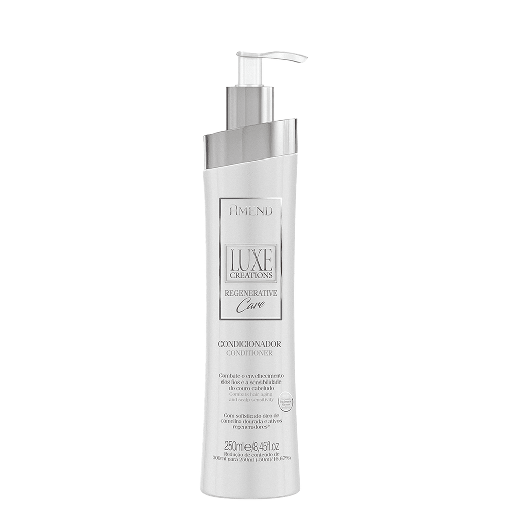 Amend Luxe Creations Regenerative Care - Condicionador 300ml