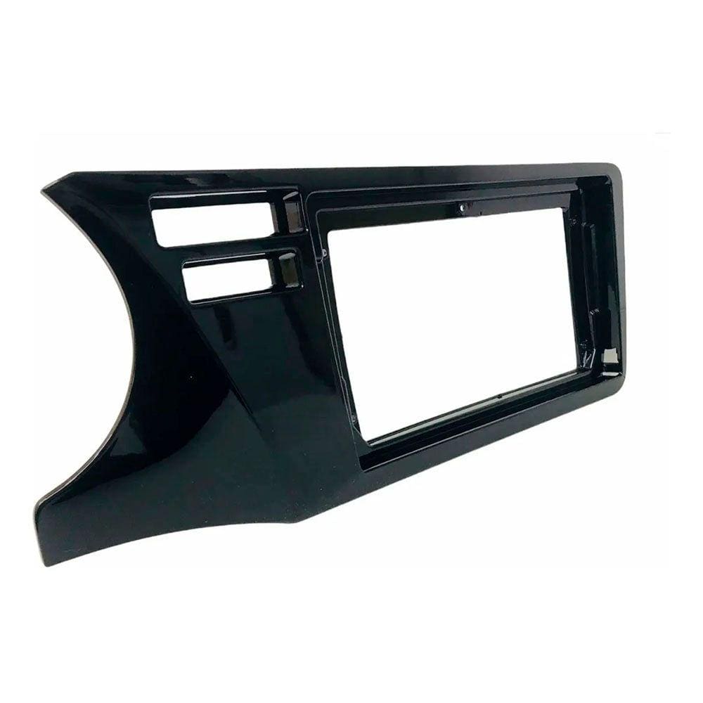 Moldura Painel Multimidia 9 Polegadas Honda City 2015 em diante