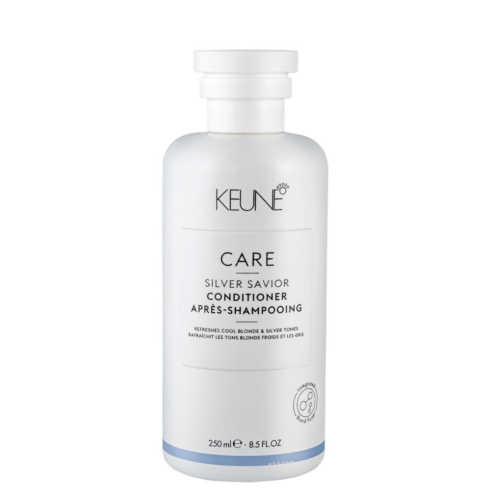 Keune Care Silver Savior - Condicionador 250ml BLZ