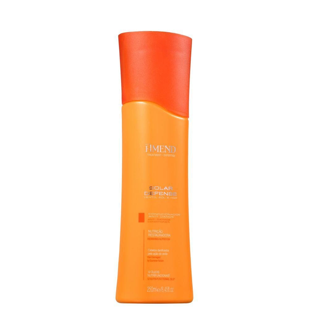 Amend Solar Defense - Condicionador 250ml Blz