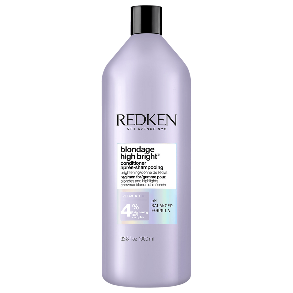 Redken Blondage High Bright - Condicionador 1L