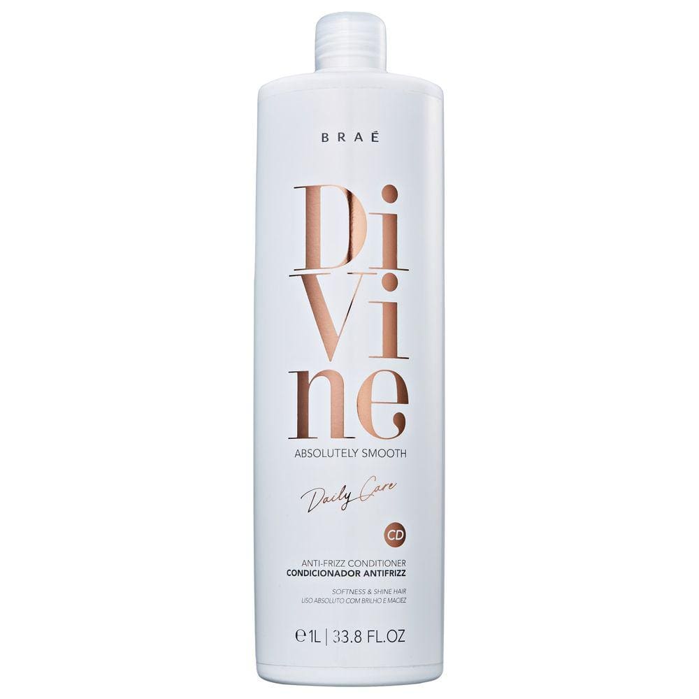 BRAÉ Divine Anti-frizz - Condicionador 1000ml