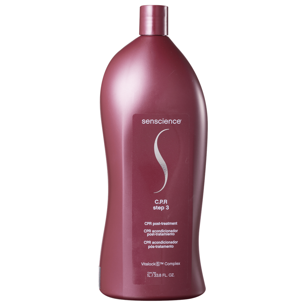 Senscience C.P.R Step 3 - Condicionador 1L