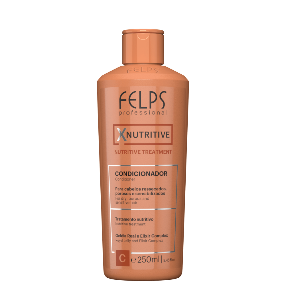 Felps Professional XNutritive - Condicionador 250ml