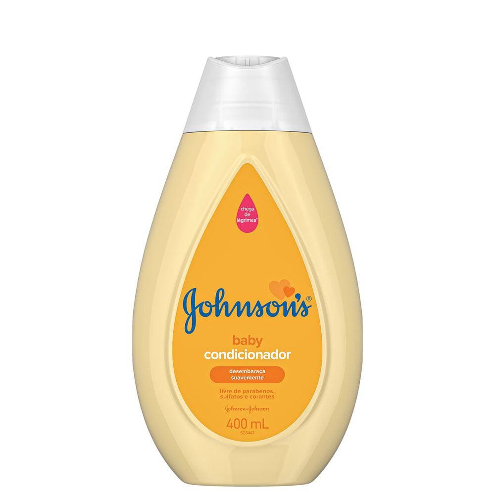 Johnson`s Baby - Condicionador 400ml