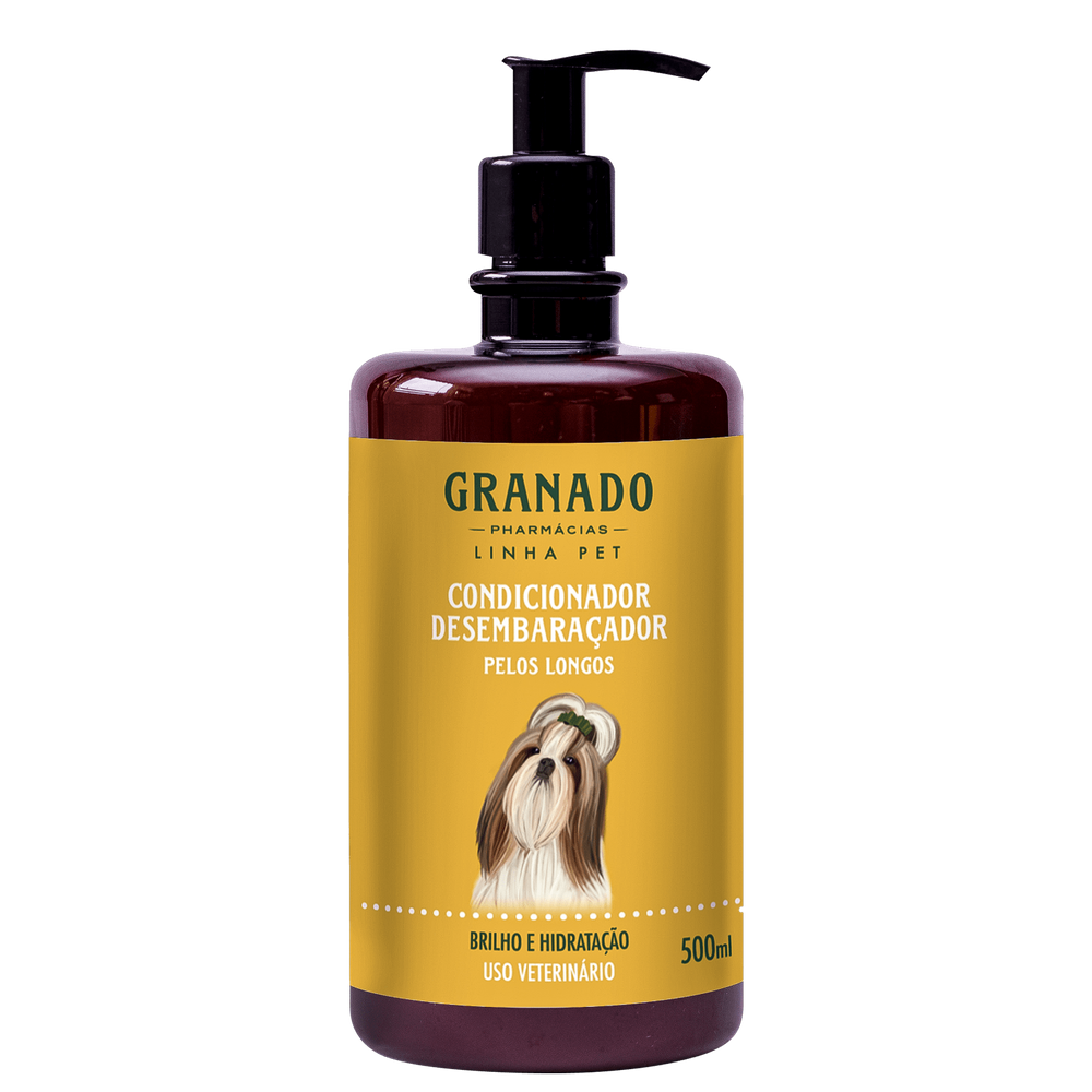 Granado Pet Desembaraçador - Condicionador 500ml