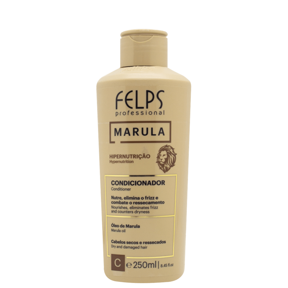 Condicionador Felps Marula 250g Blz