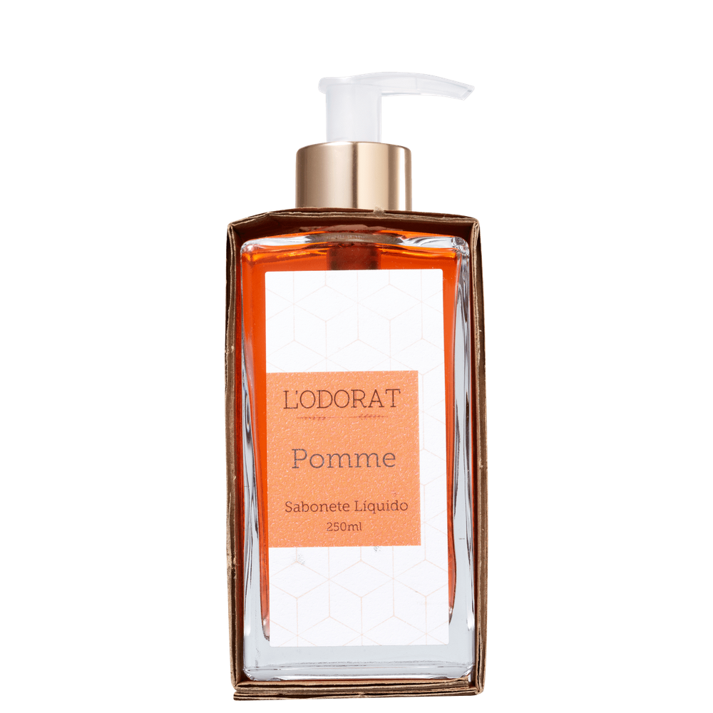 L`ODORAT Pomme - Sabonete Líquido 250ml