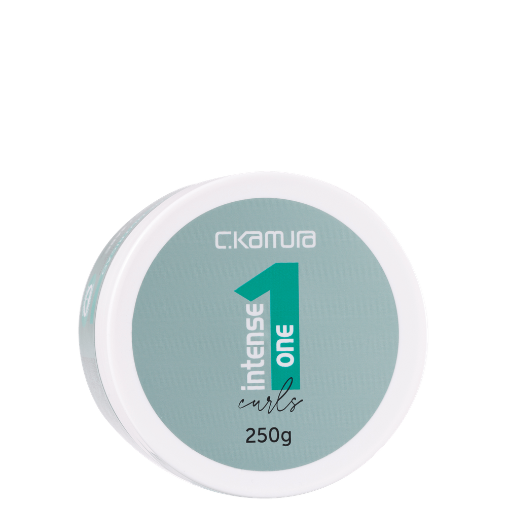 C.Kamura Intense One Curls - Máscara Capilar 250g