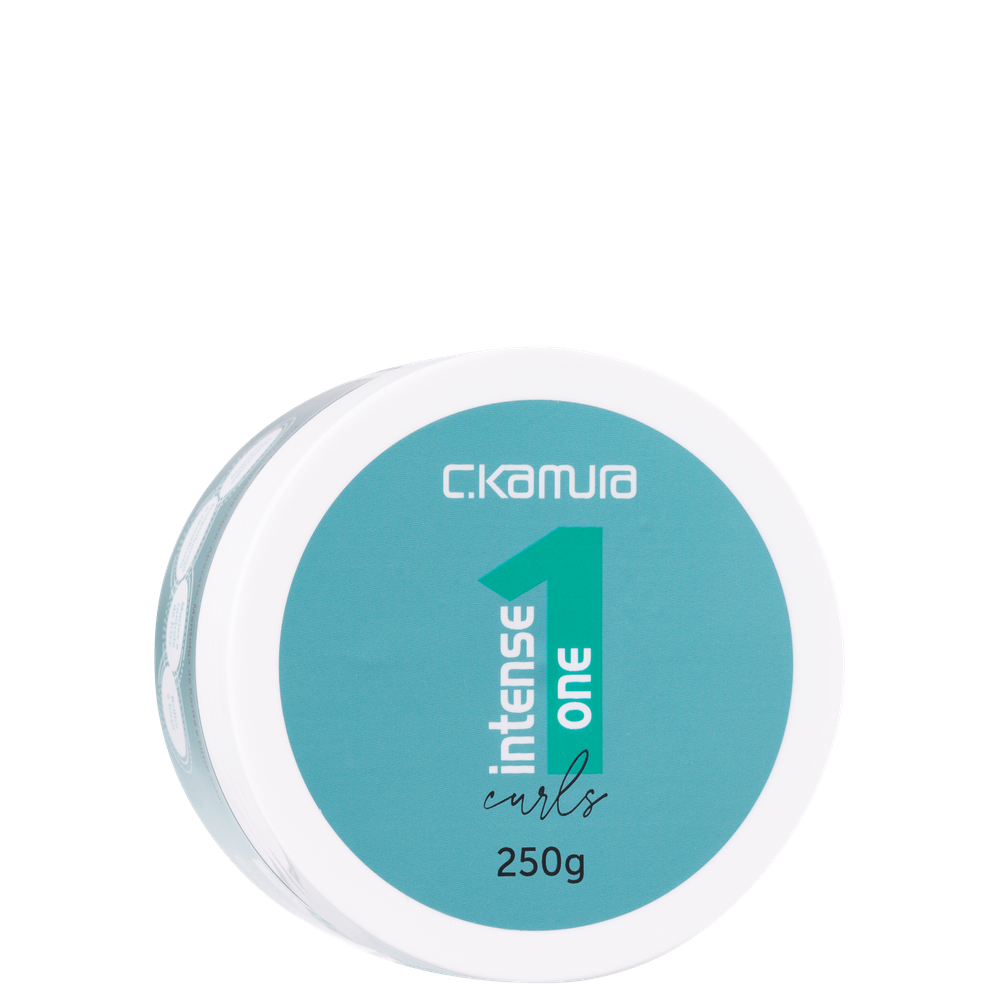 C.Kamura Intense One Curls Hidro-Nutritiva - Máscara 250g