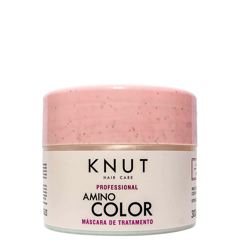Knut Amino Color - Máscara Capilar 300g