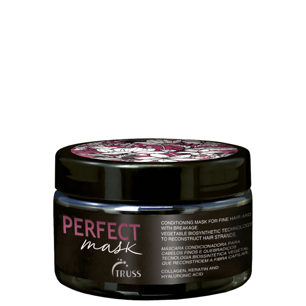 Truss Perfect Mask - Máscara Capilar 180g