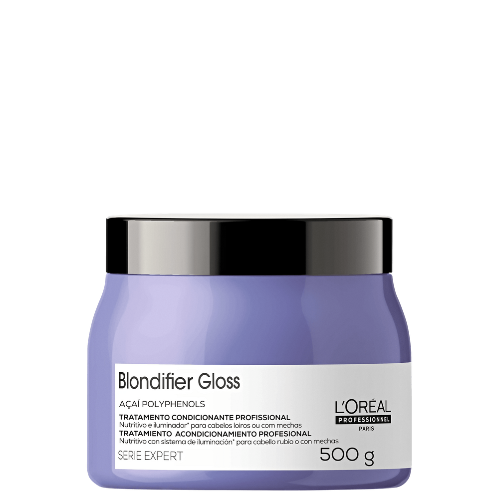 L`Oréal Professionnel Serie Expert Blondifier - Máscara Capilar 500ml