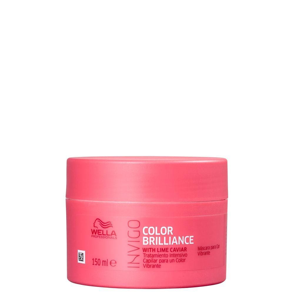 Wella Invigo Color Brilliance - Máscara 150ml Blz