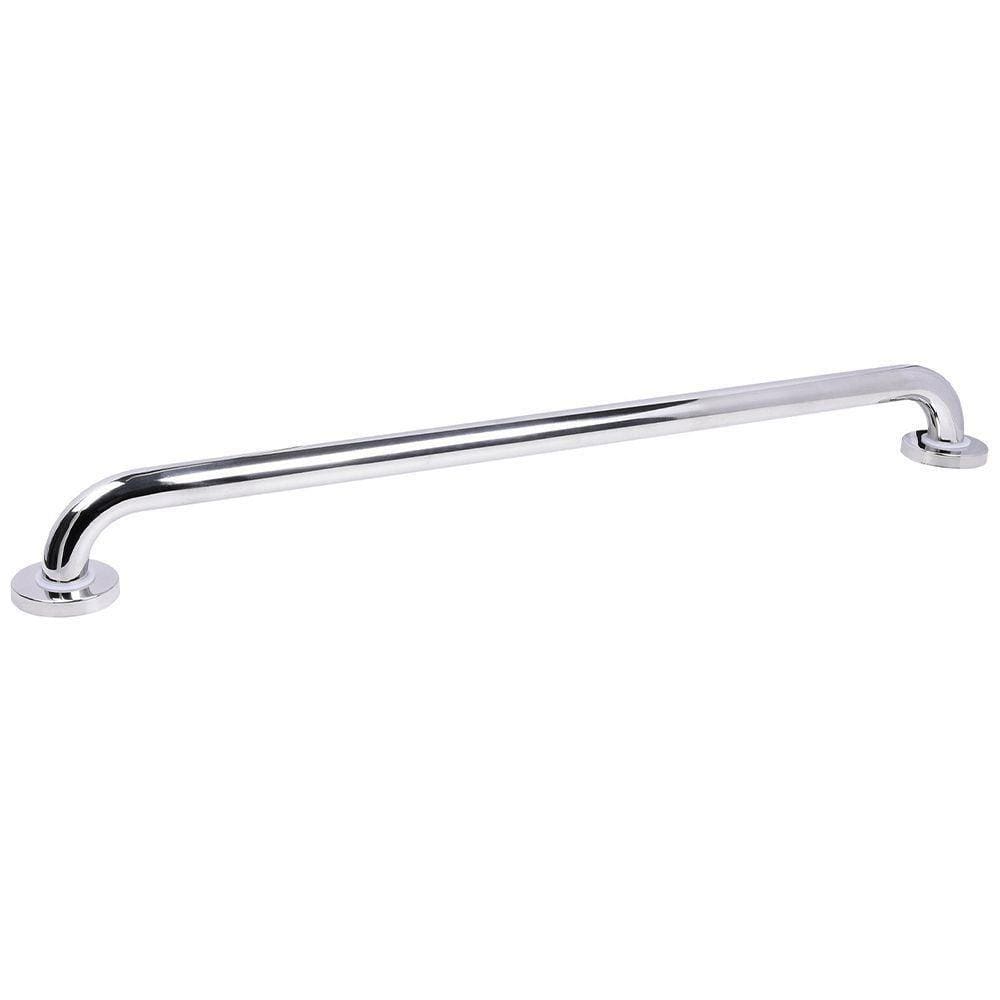 Alça Barra De Apoio Inox 70Cm Cadeirante Idoso