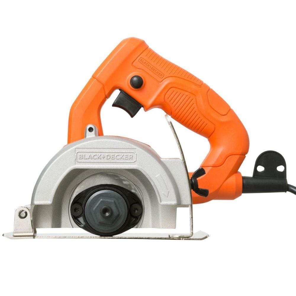 Serra Marmore 4-1/2\" 1.100W 220V Black+Decker