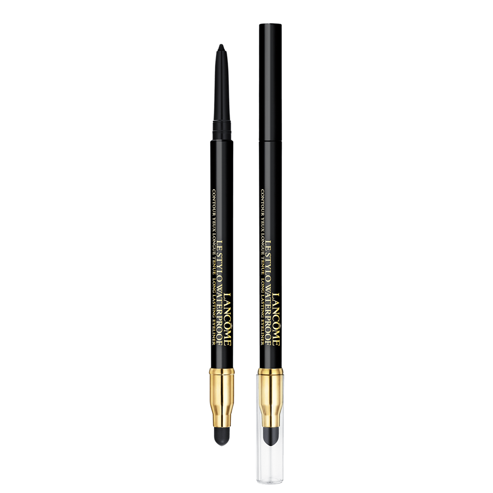 Lancôme Le Stylo Waterproof Noir Intense- Lápis Delinea 0,7g