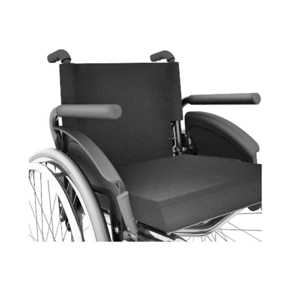 Par de Apoio de Braços Tubular para Cadeira de Rodas Star Lite - Ortobras