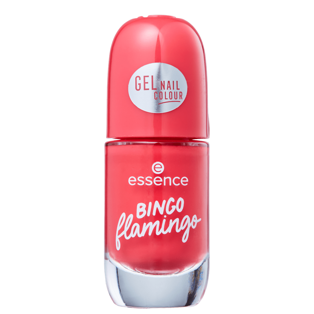 Essence Gel Nail Colour Bingo Flamingo - Esmalte Cremoso 8ml