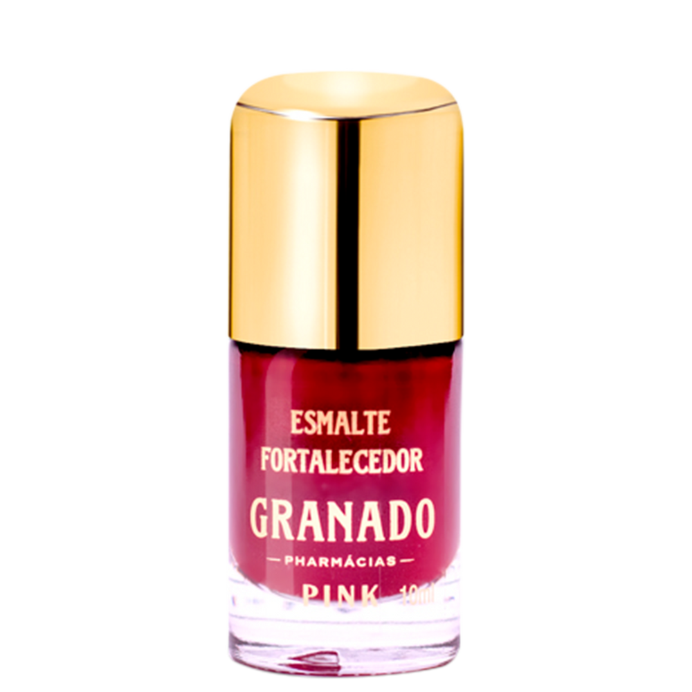 Granado Pink Fortalecedor Dandara - Esmalte 10ml