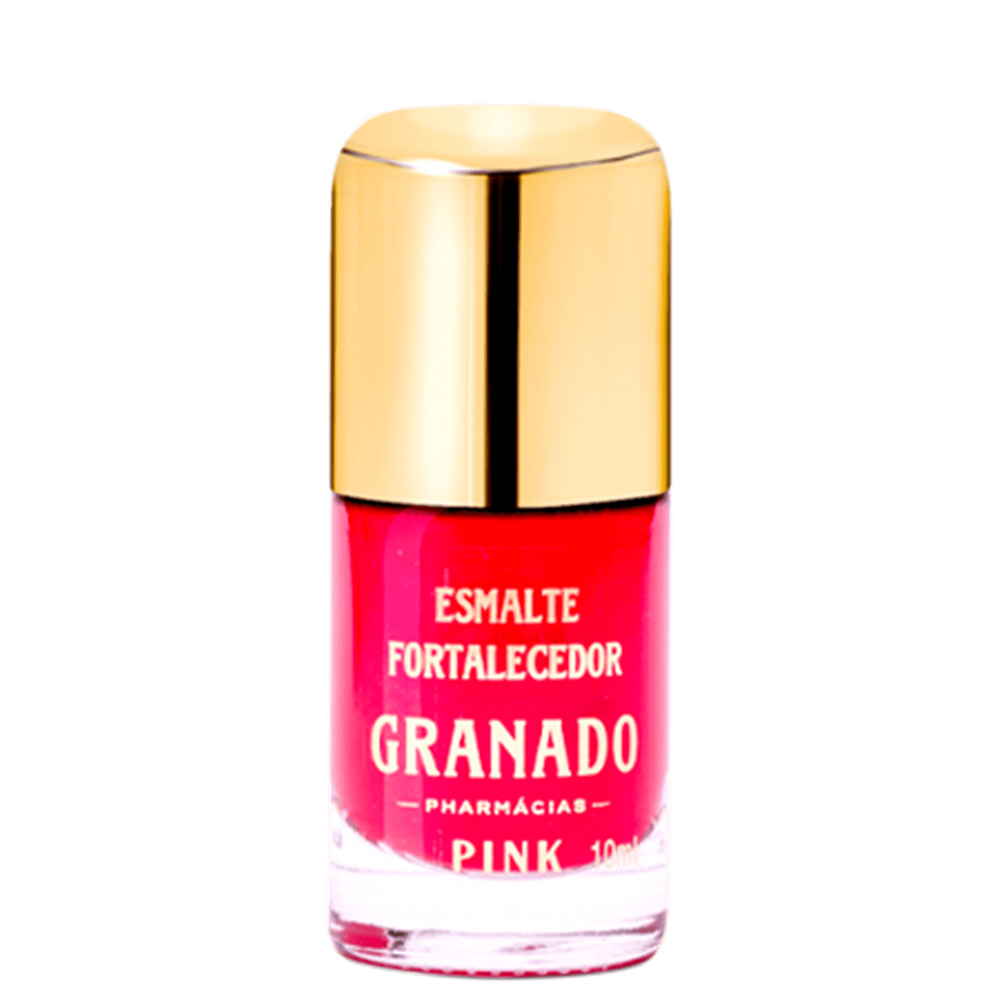Granado Pink Fortalecedor Simone - Esmalte 10ml