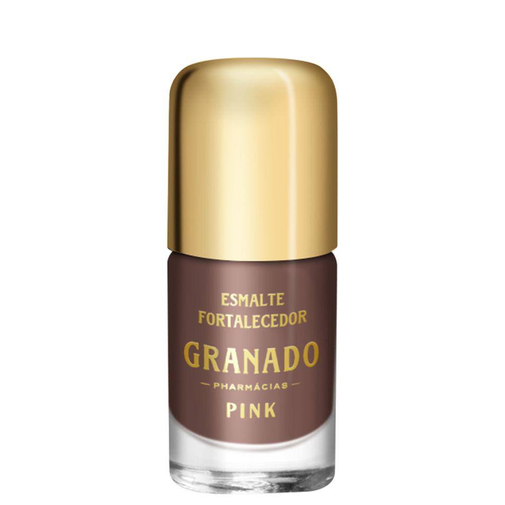 Granado Fortalecedor Rainhas Catarina - Esmalte Cremoso 10ml
