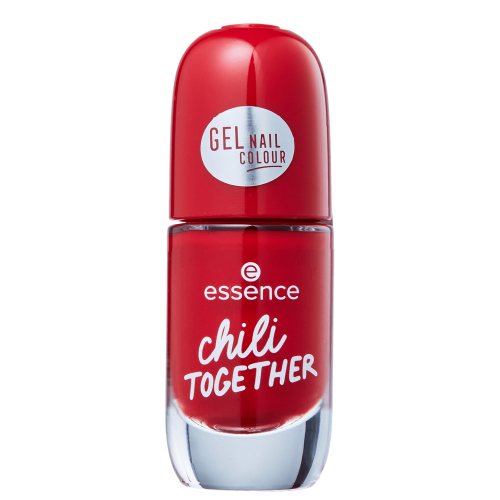 Essence Gel Nail Colour Chili Together - Esmalte Cremoso 8ml