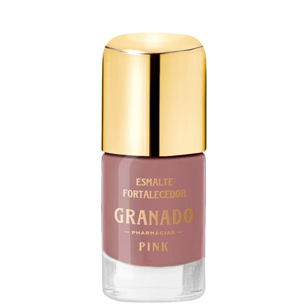 Granado Pink Rebecca Esmalte Fortalecedor 10Ml