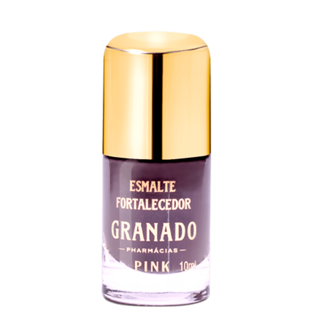 Granado Pink Fortalecedor Petra - Esmalte 10ml