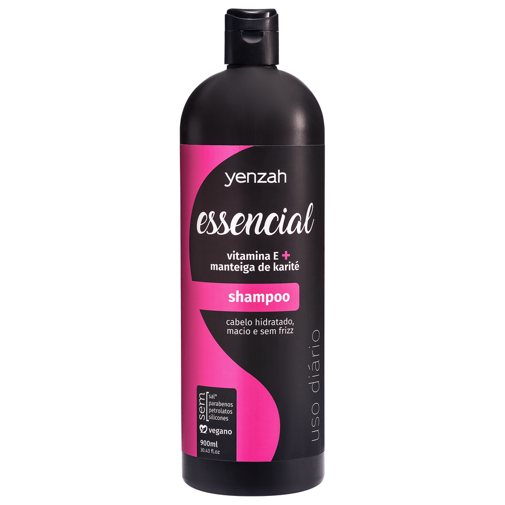 Yenzah Essencial - Shampoo 900ml