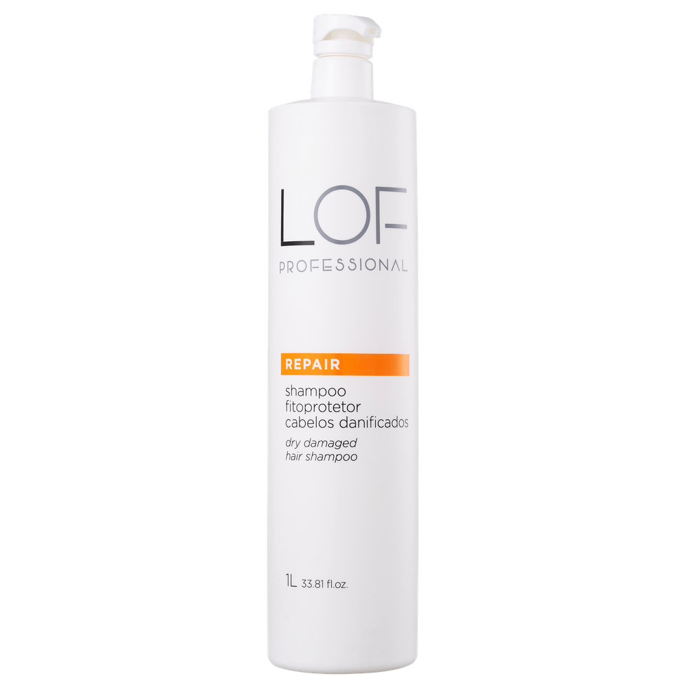LOF Professional Repair Fitoprotetor - Shampoo 1000ml