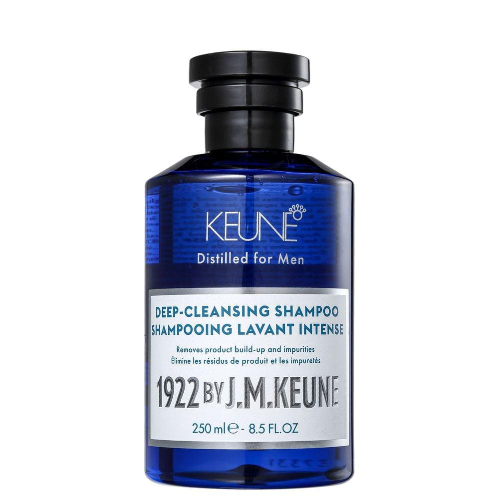 Keune 1922 by J. M. Keune Deep-Cleansing - Shampoo 250ml BLZ