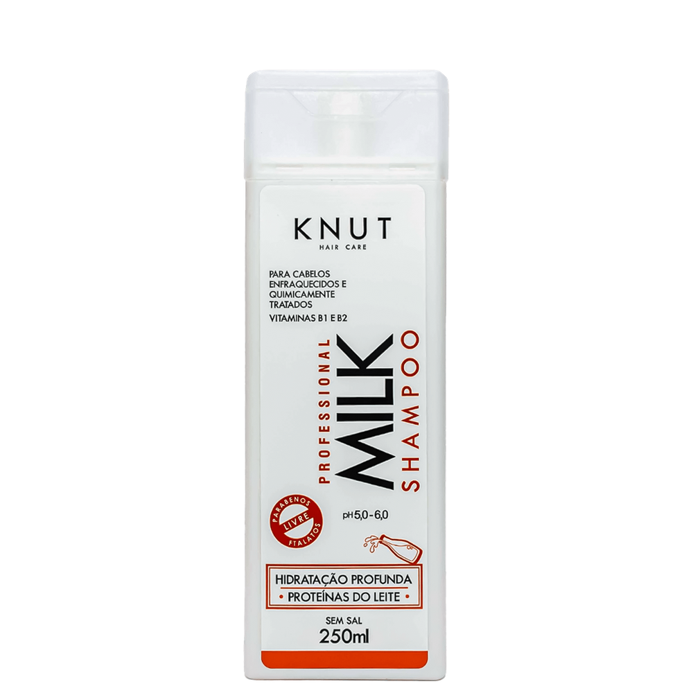 Knut Milk - Shampoo 250ml