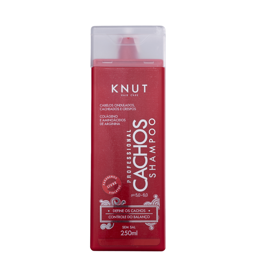 Knut Cachos - Shampoo 250ml