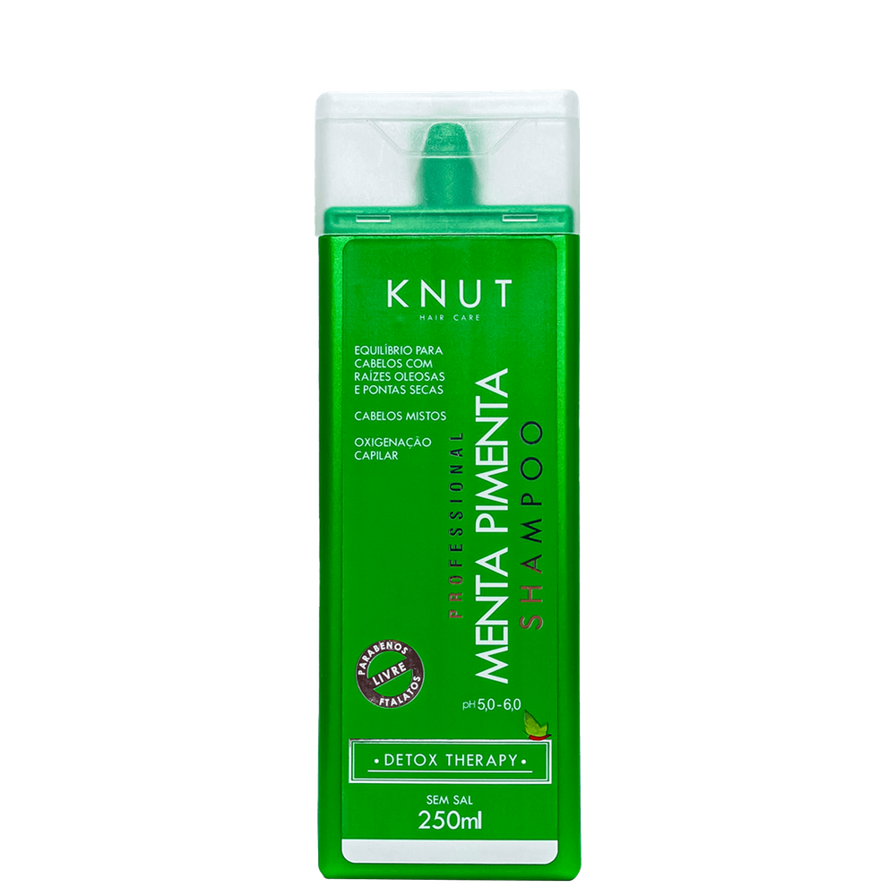 Knut Menta Pimenta - Shampoo 250ml