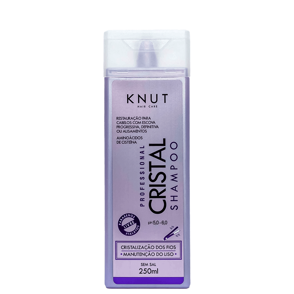Knut Cristal Shampoo 250ml BLZ