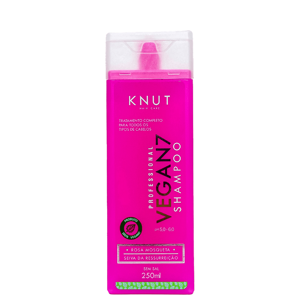 Knut Se7en - Shampoo 250ml