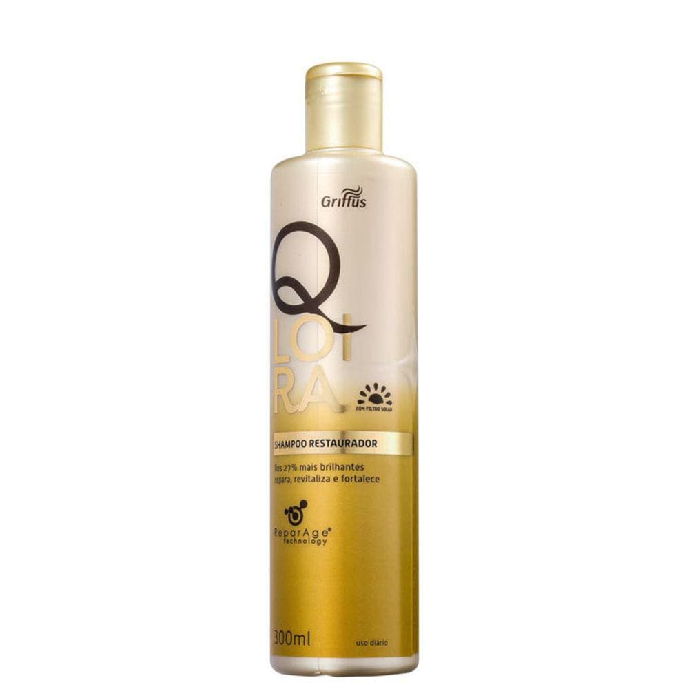 Griffus Qloira Shampoo 300Ml