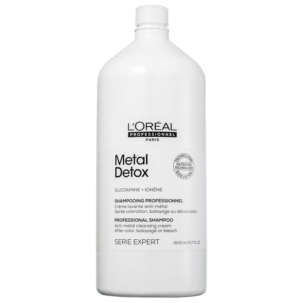 L`Oréal Professionnel Metal Detox - Shampoo 1,5 Litro