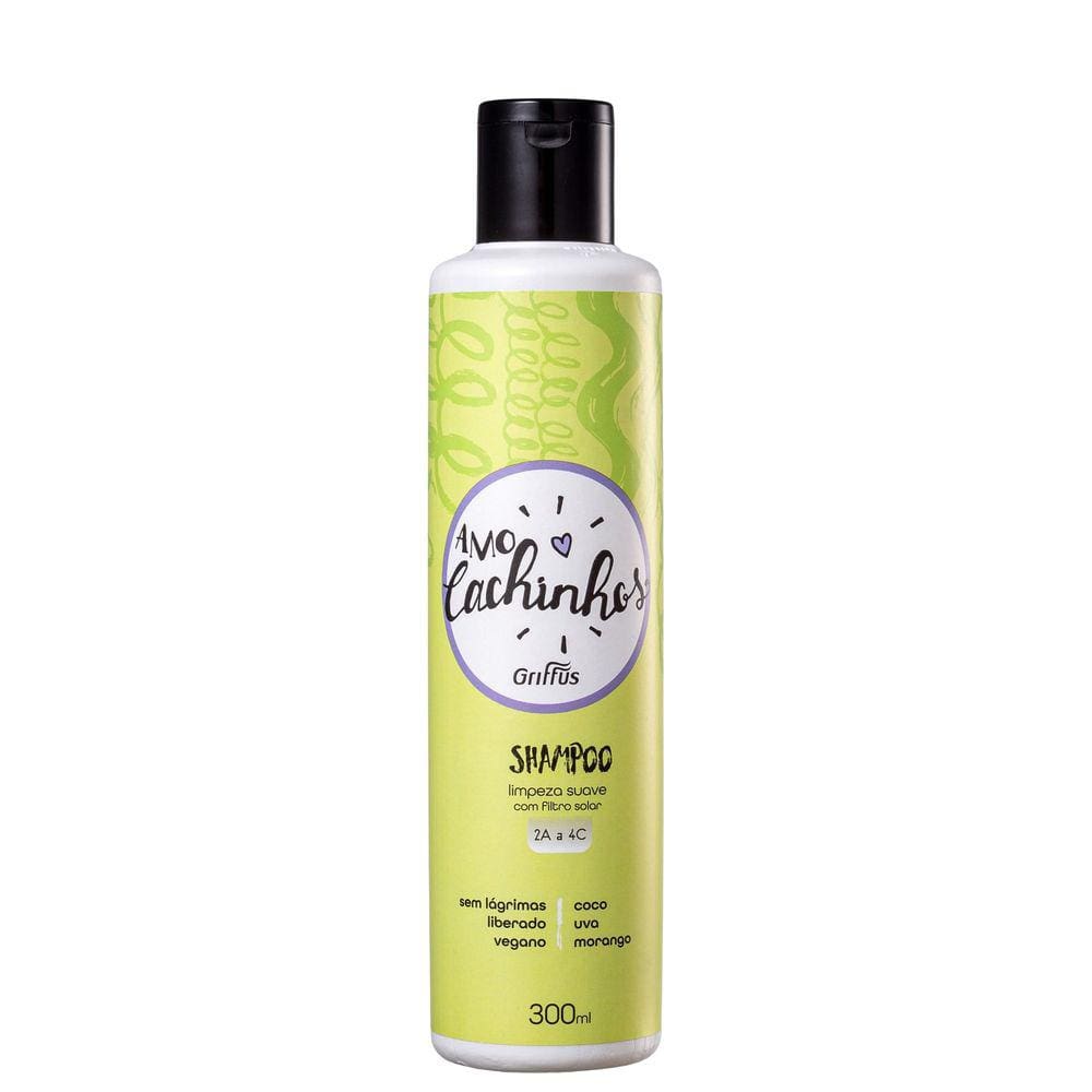 Griffus Amo Cachinhos - Shampoo 300ml