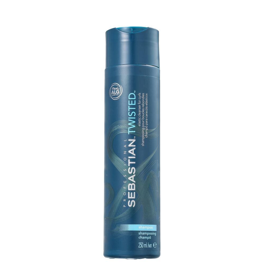 Sebastian Twisted Elastic Cleanser - Shampoo 250ml BLZ