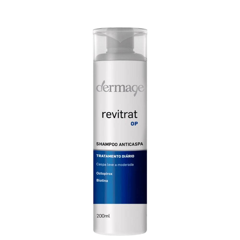 Dermage Revitrat OP - Shampoo Antiqueda 200ml