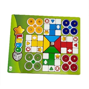 Jogo Ludo Solapa