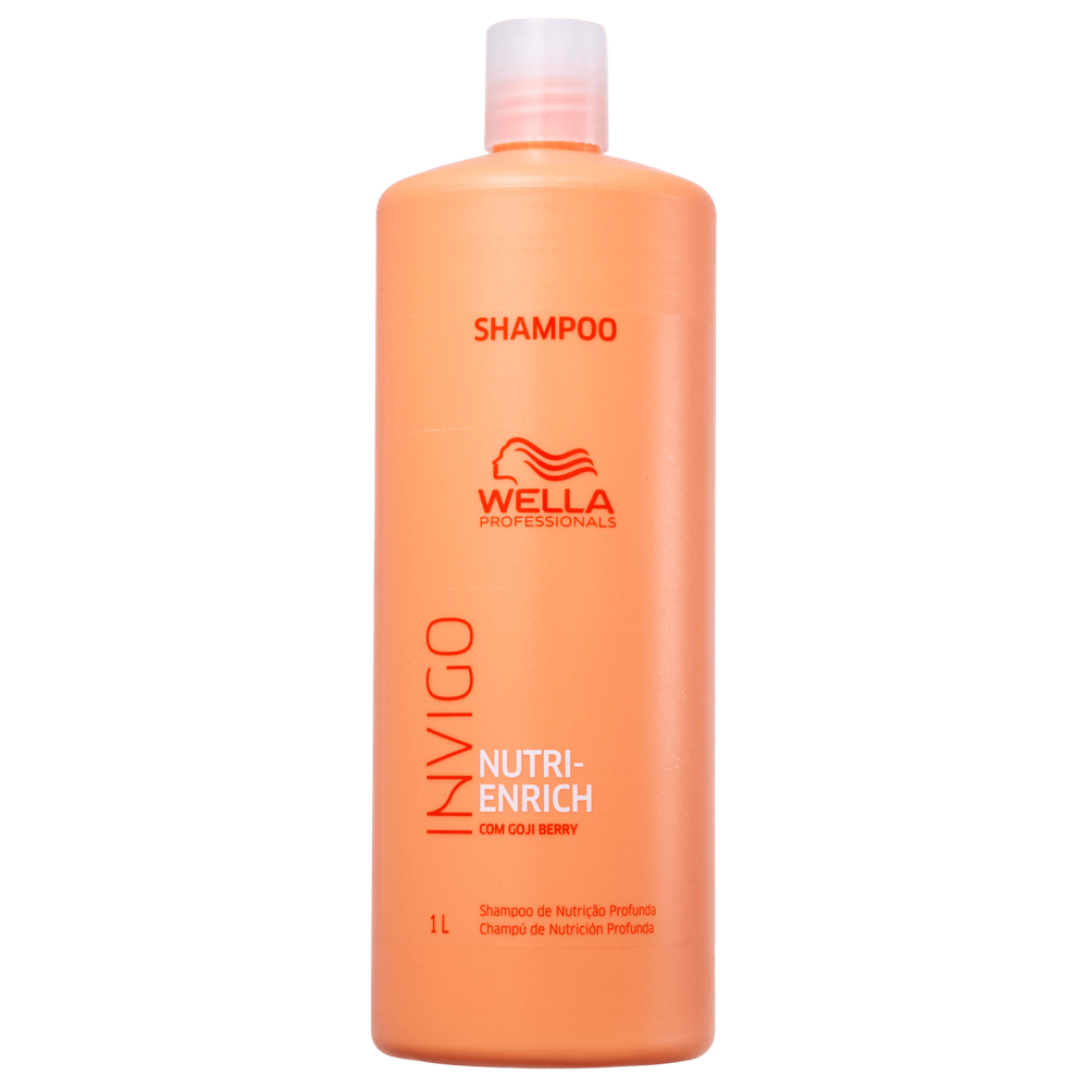 Wella Professionals Invigo Nutri-Enrich - Shampoo 1L