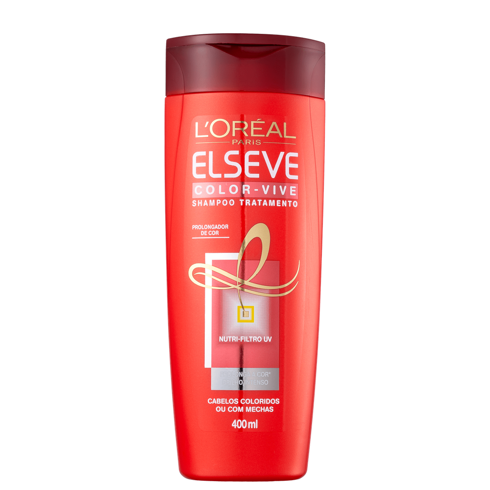 Elseve Colorvive - Shampoo 400ml