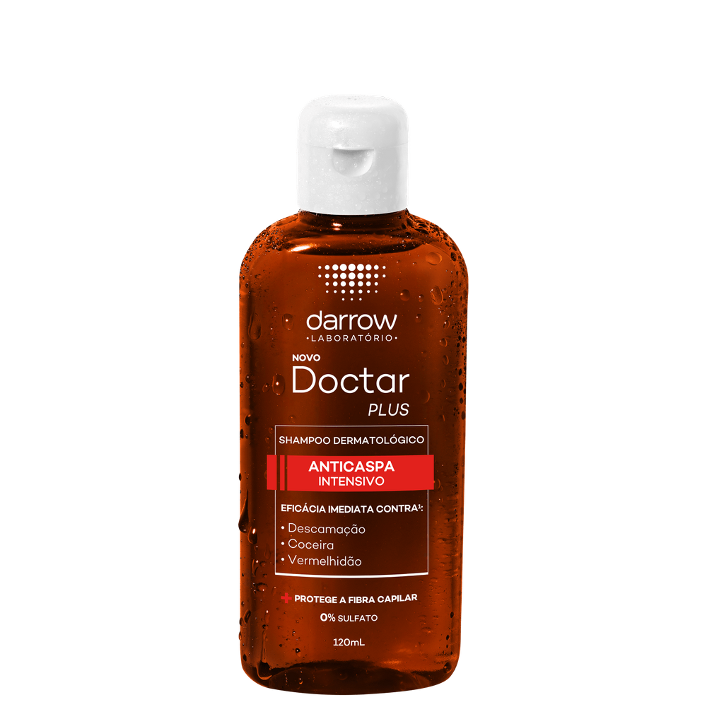 Darrow Doctar Plus - Shampoo Anticaspa 120ml
