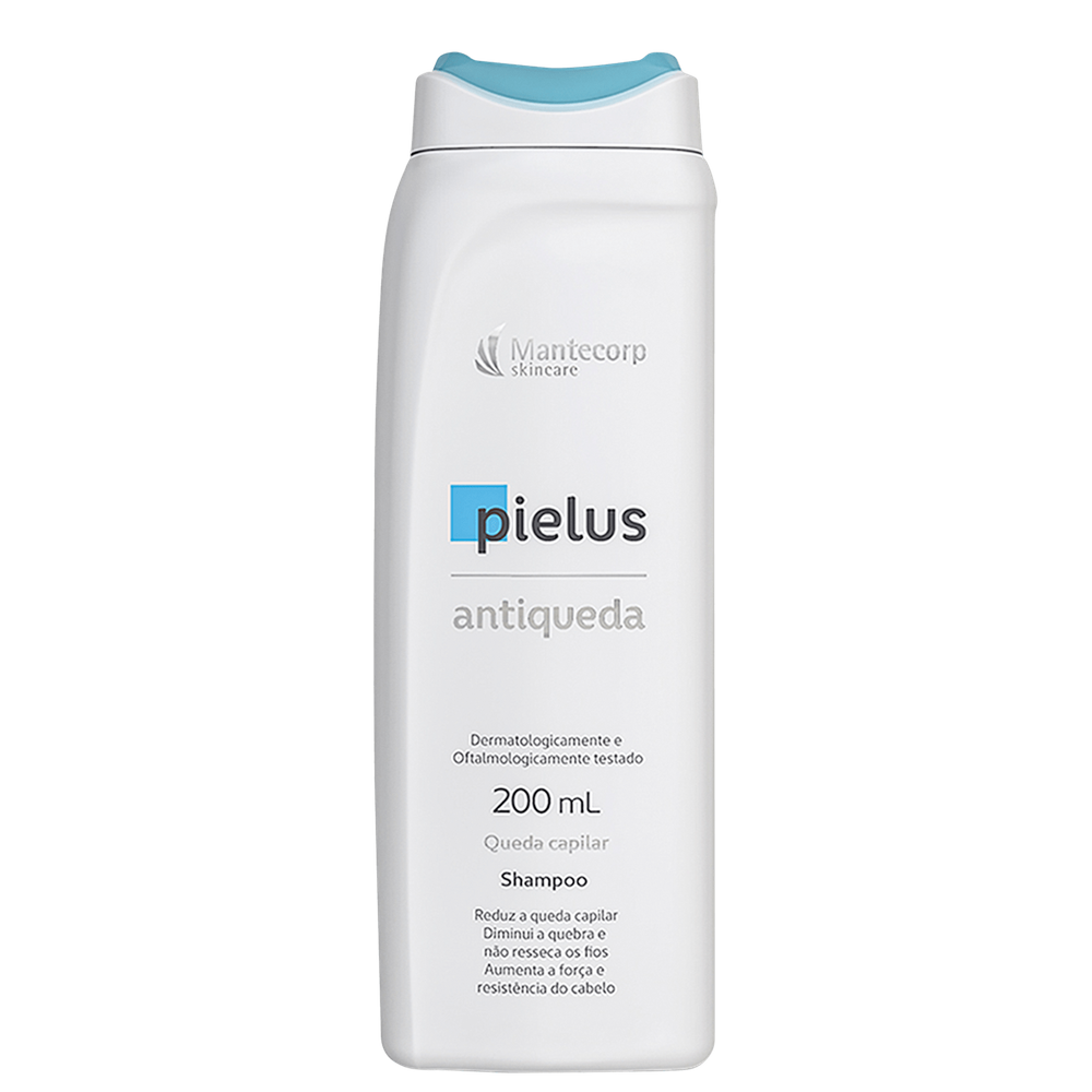 Mantecorp Pielus Antiqueda - Shampoo 200ml