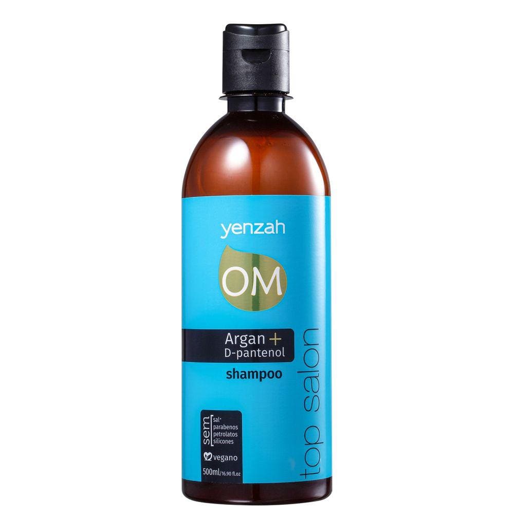 Yenzah OM Top Salon - Shampoo 500ml